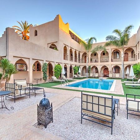 Riad Janoub Tiznit Exterior foto