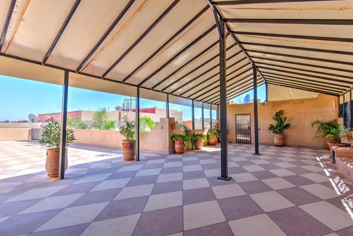 Riad Janoub Tiznit Exterior foto