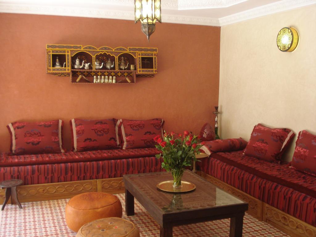 Riad Janoub Tiznit Exterior foto