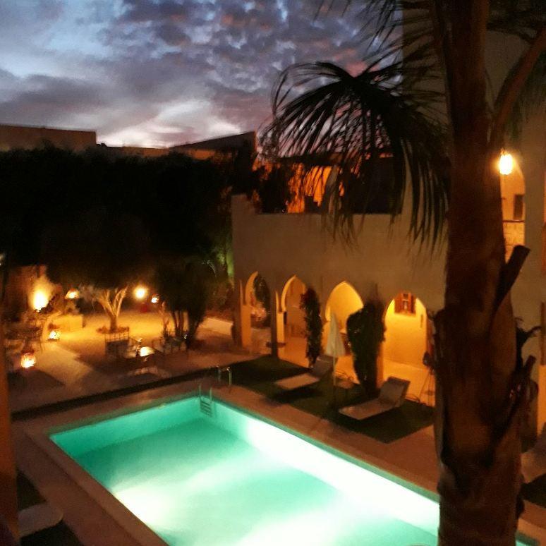 Riad Janoub Tiznit Exterior foto