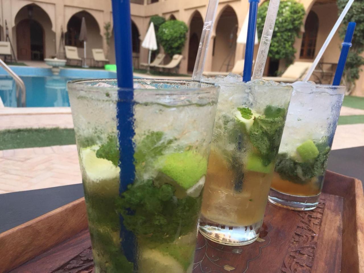 Riad Janoub Tiznit Exterior foto