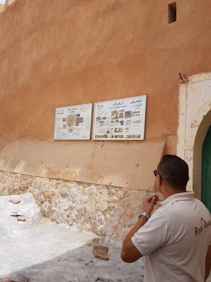 Riad Janoub Tiznit Exterior foto