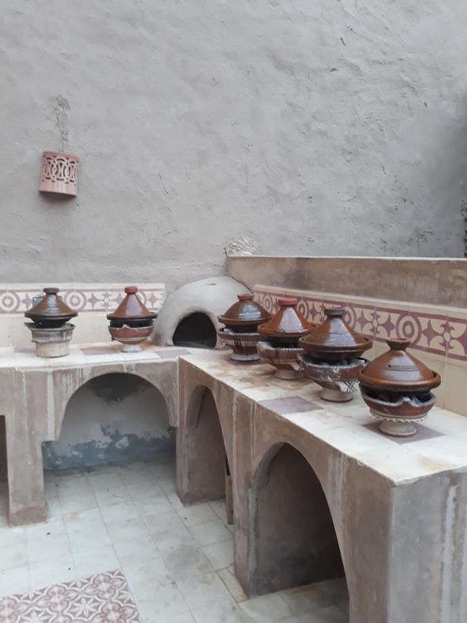 Riad Janoub Tiznit Exterior foto