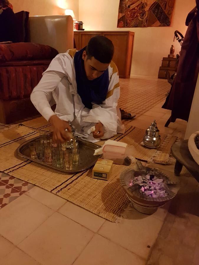 Riad Janoub Tiznit Exterior foto