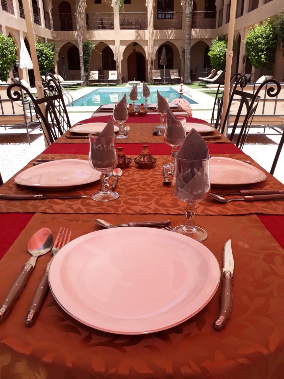 Riad Janoub Tiznit Exterior foto