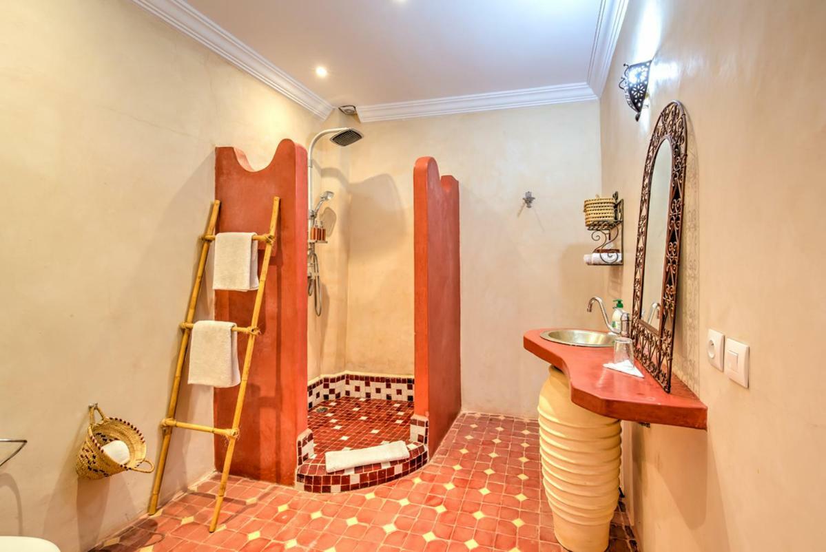 Riad Janoub Tiznit Exterior foto