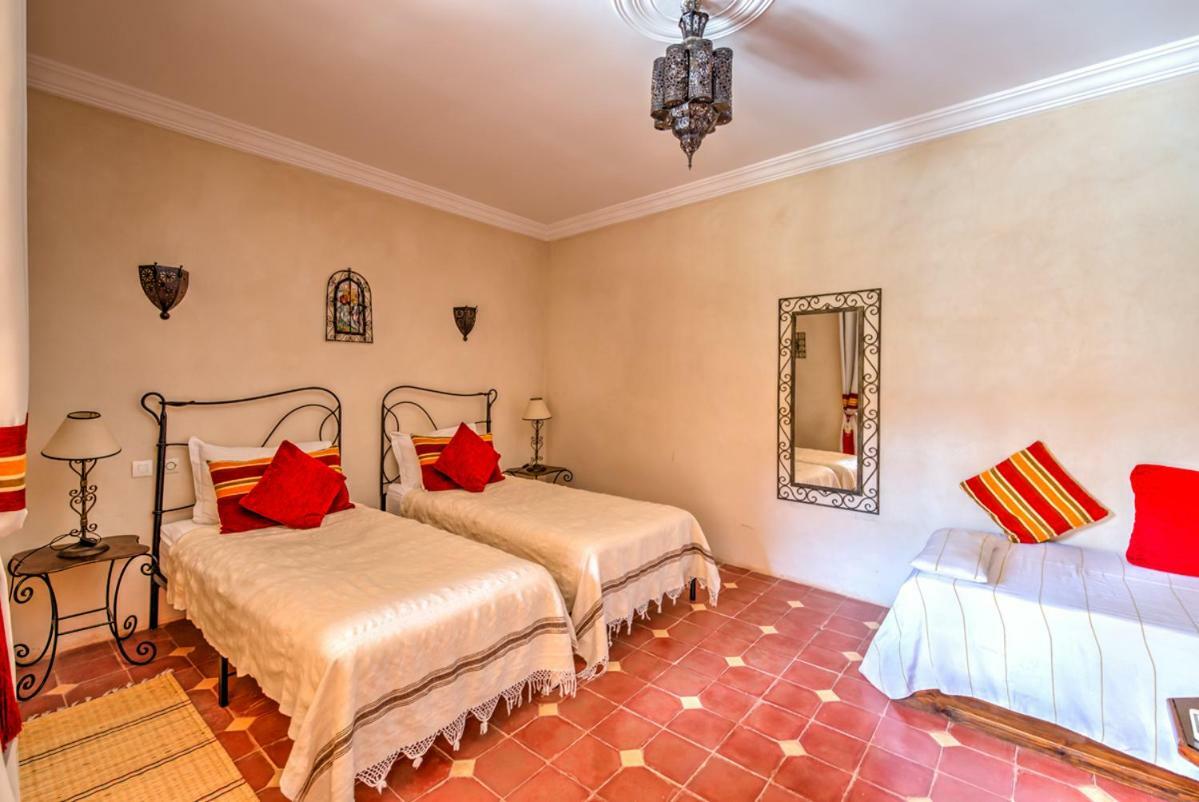 Riad Janoub Tiznit Exterior foto