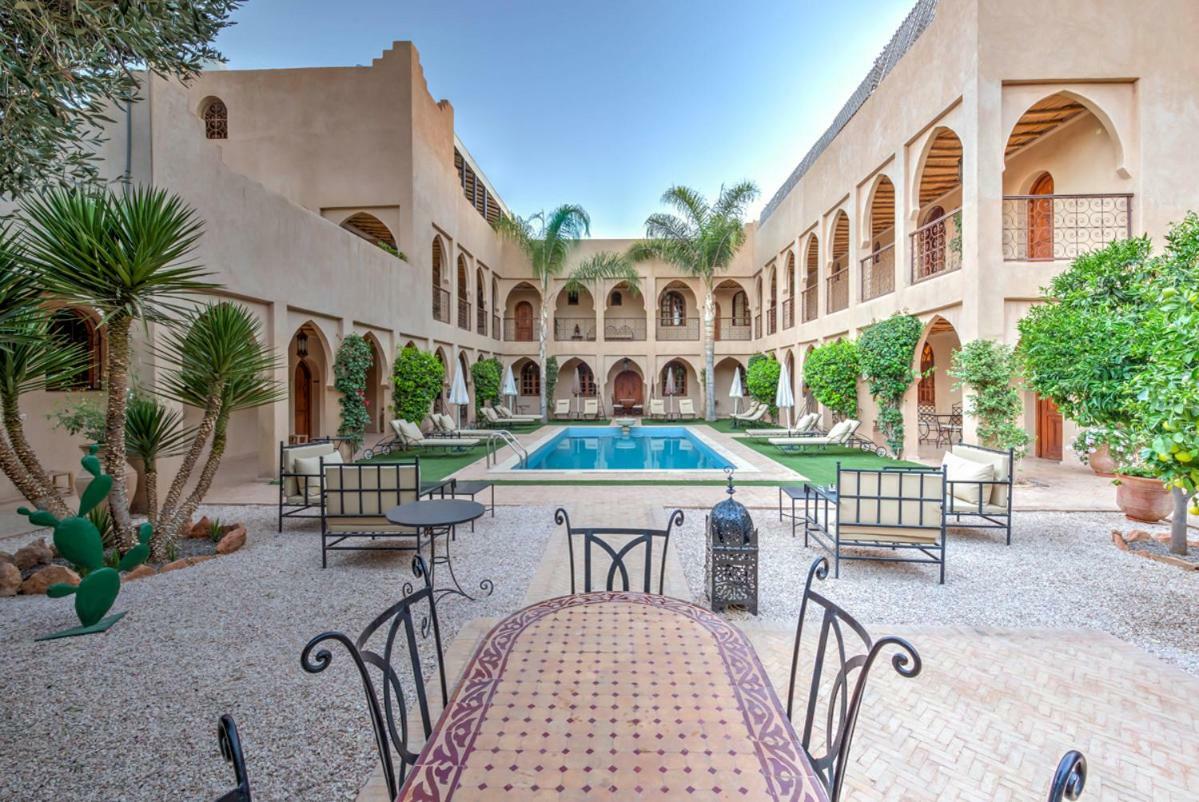 Riad Janoub Tiznit Exterior foto