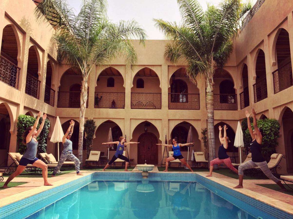 Riad Janoub Tiznit Exterior foto