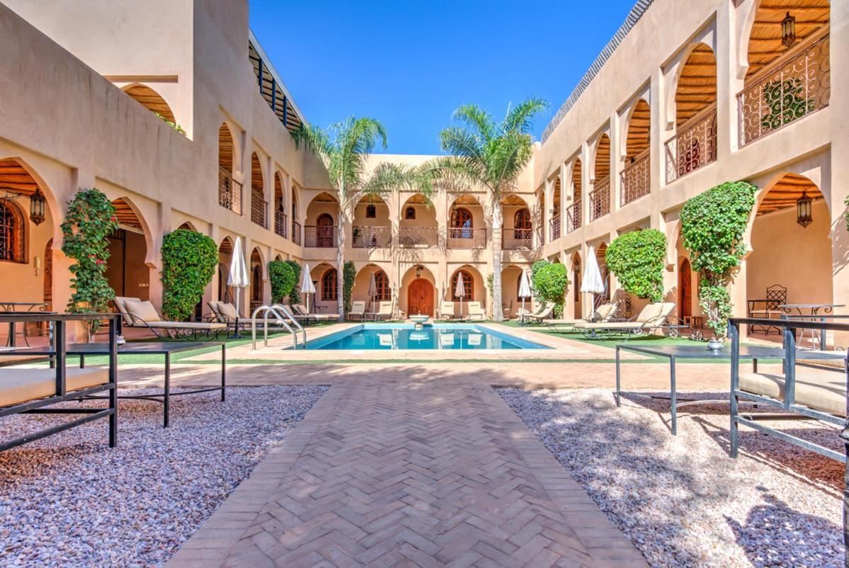 Riad Janoub Tiznit Exterior foto