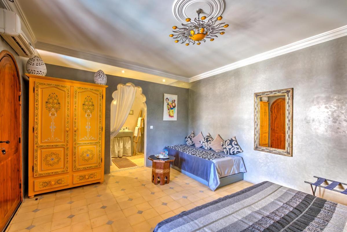 Riad Janoub Tiznit Exterior foto